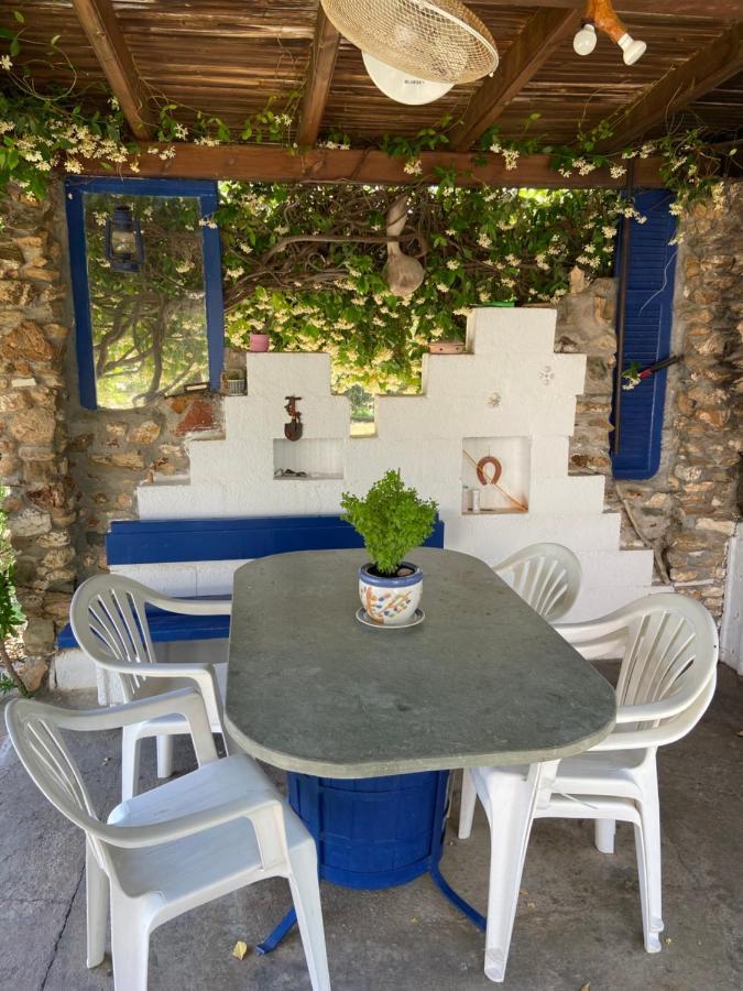 Wine & Olive Studio Gerakini Exterior photo
